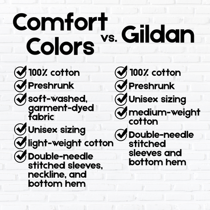 Corrections State Flag Gildan Shirts