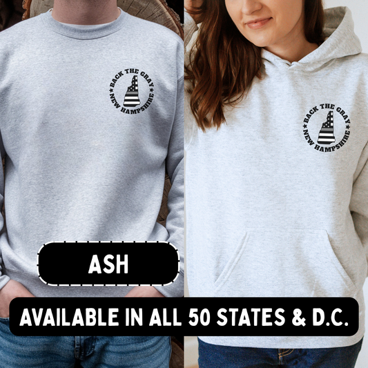 Corrections State Flag Sweatshirt