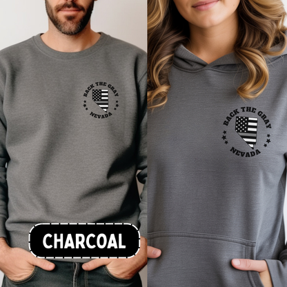 Corrections State Flag Sweatshirt