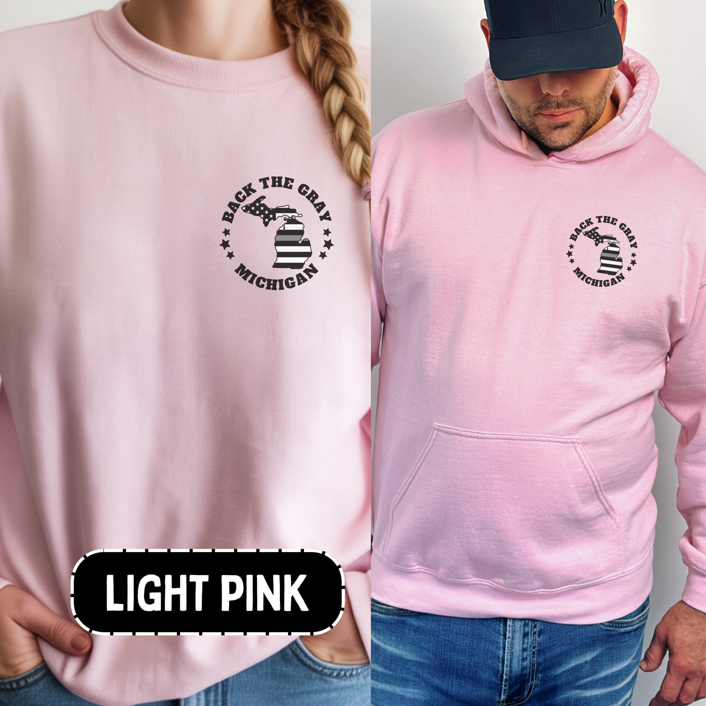 Corrections State Flag Sweatshirt
