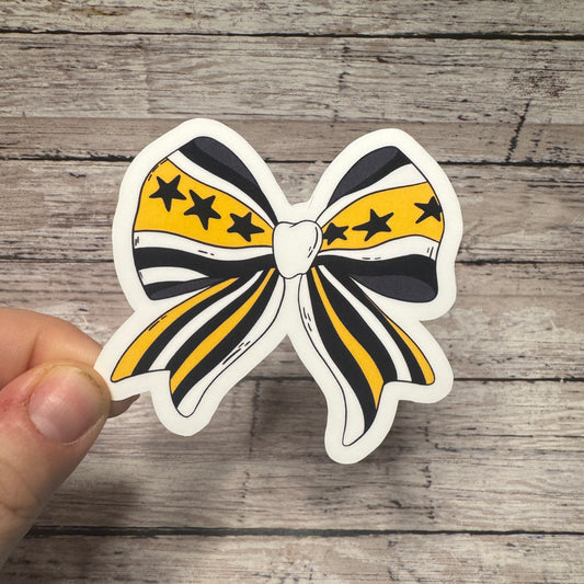 Dispatch Bow Sticker