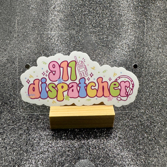 Pastel Dispatch Sticker