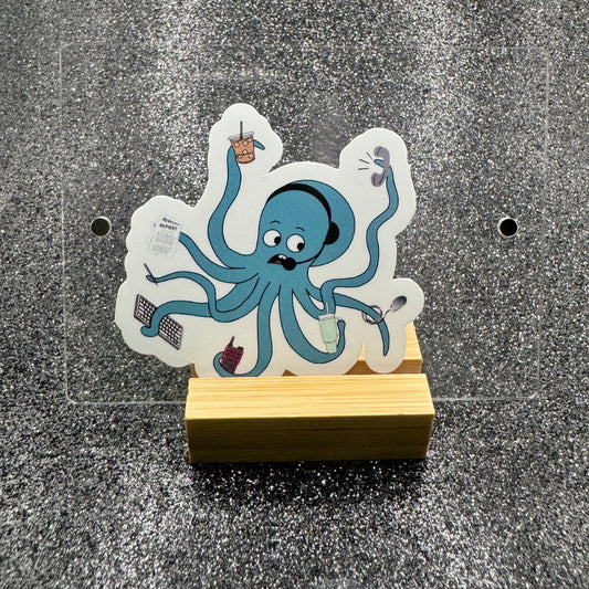 OctoDispatcher Sticker