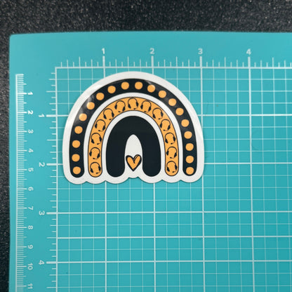 Dispatch Rainbow Sticker