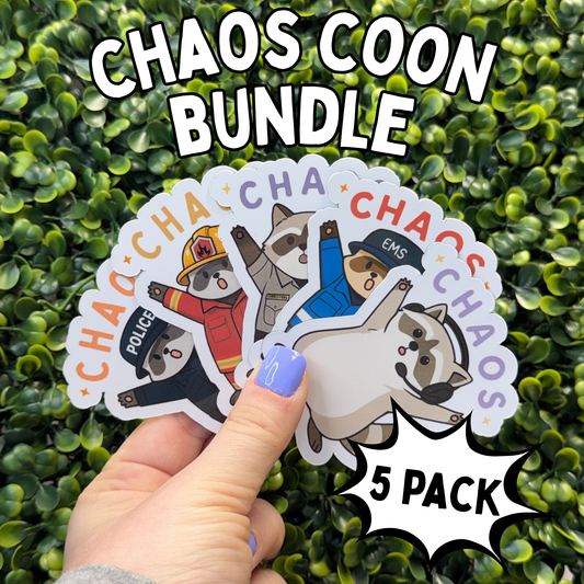 Chaos Coon Bundle