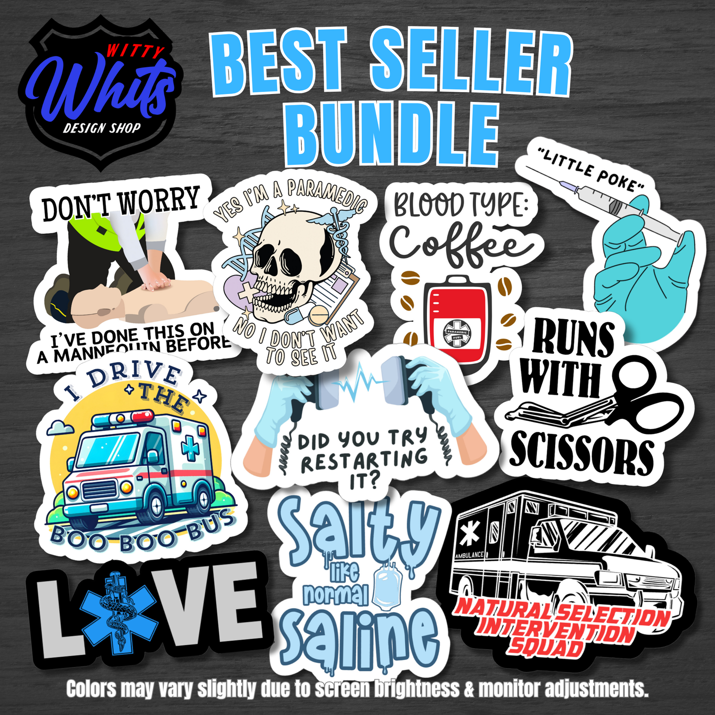 EMS Best Seller Bundle (Copy)