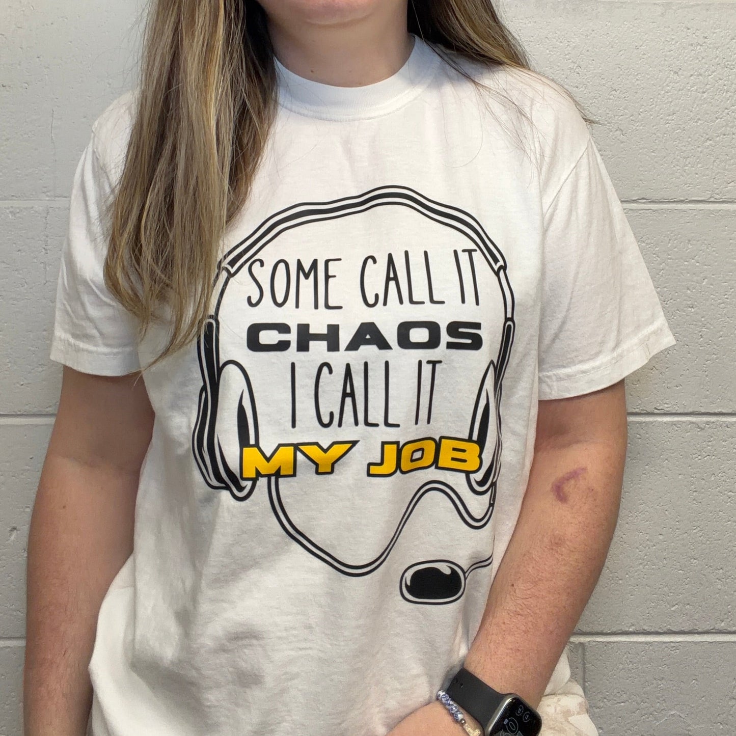 Some Call it Chaos Dispatch Shirt