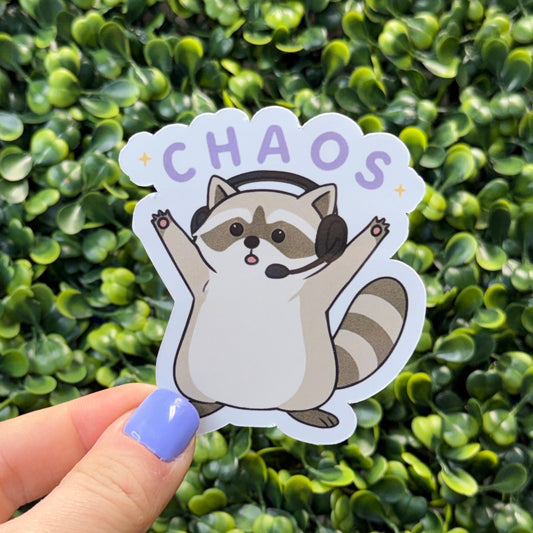 Chaos Coon Dispatch Bundle