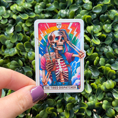 Dispatch Tarot Card Bundle