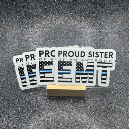 EMS Family Stickers