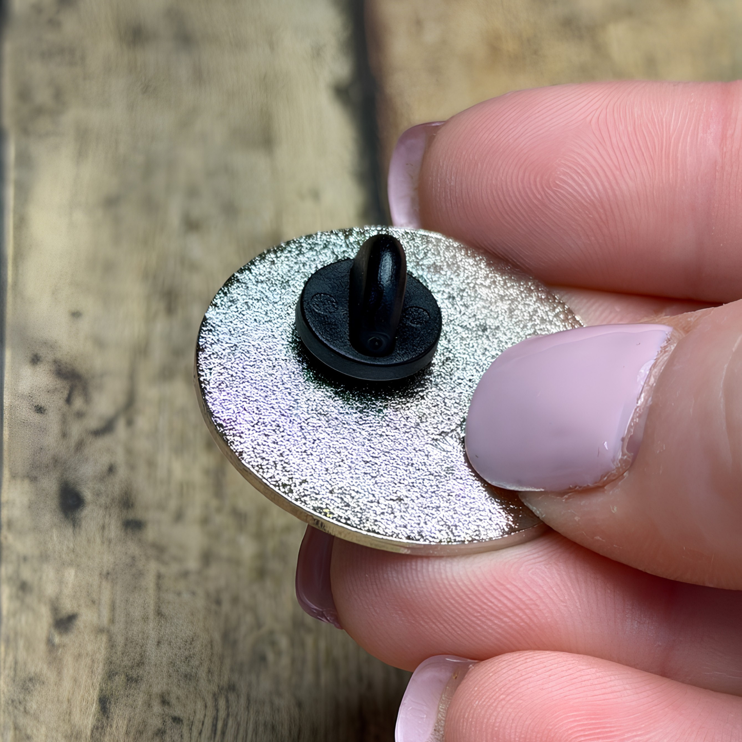 Headset Hero Pin