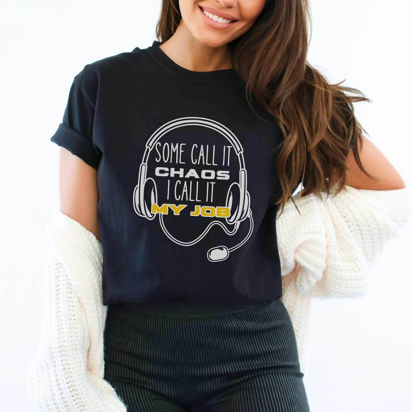 Some Call it Chaos Dispatch Shirt