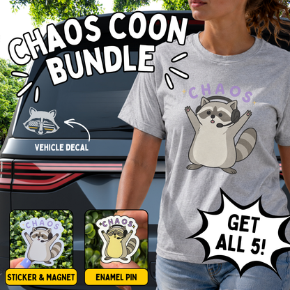 Chaos Coon Dispatch Bundle