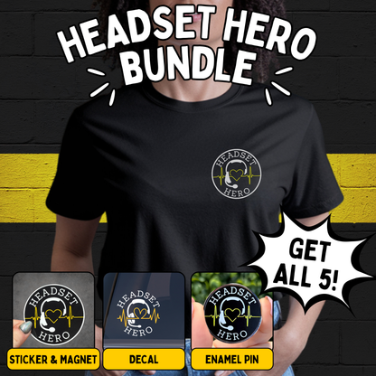 Headset Hero Dispatch Bundle