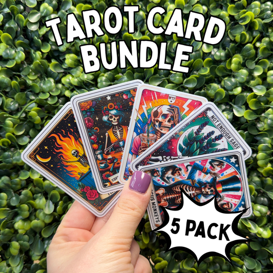 Dispatch Tarot Card Bundle