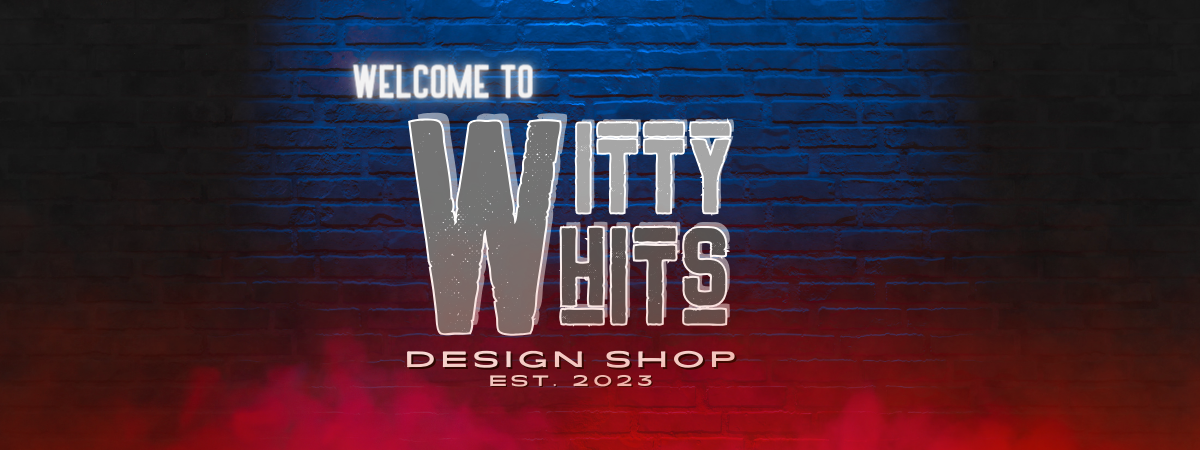 Witty Design Witty Whits Design Shop