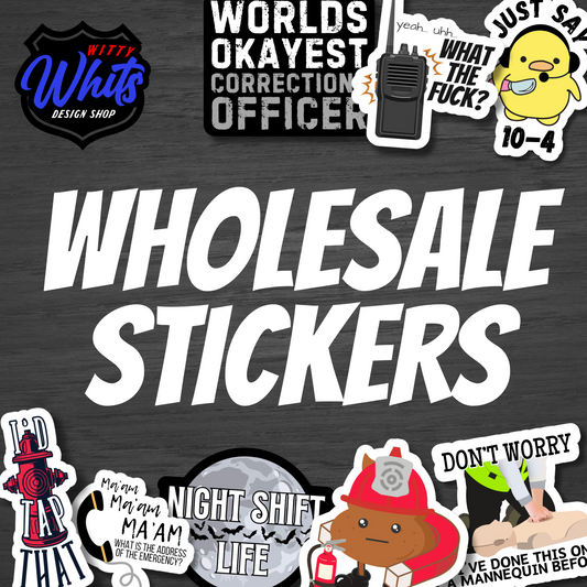 Wholesale Stickers