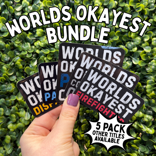 Worlds Okayest Bundle