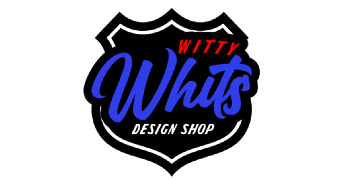 Witty Design Witty Whits Design Shop