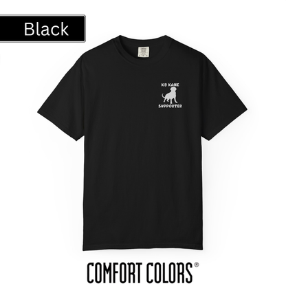 K9 Kane Mental Health Short Sleeve