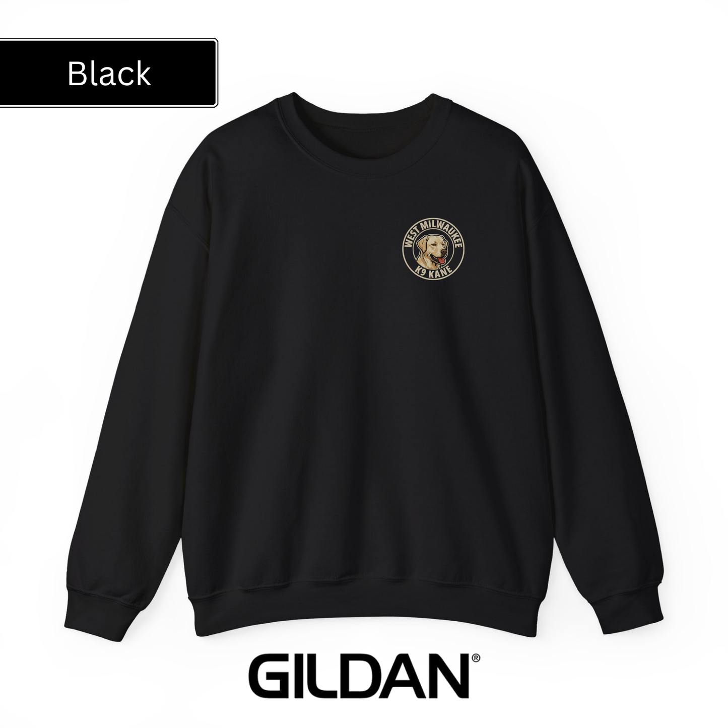 K9 Kane Simple Crewneck