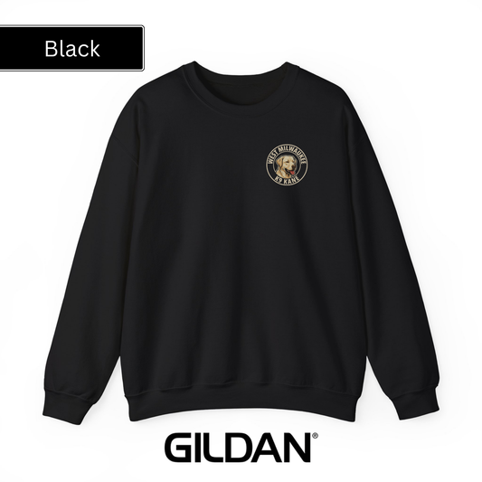 K9 Kane Simple Crewneck