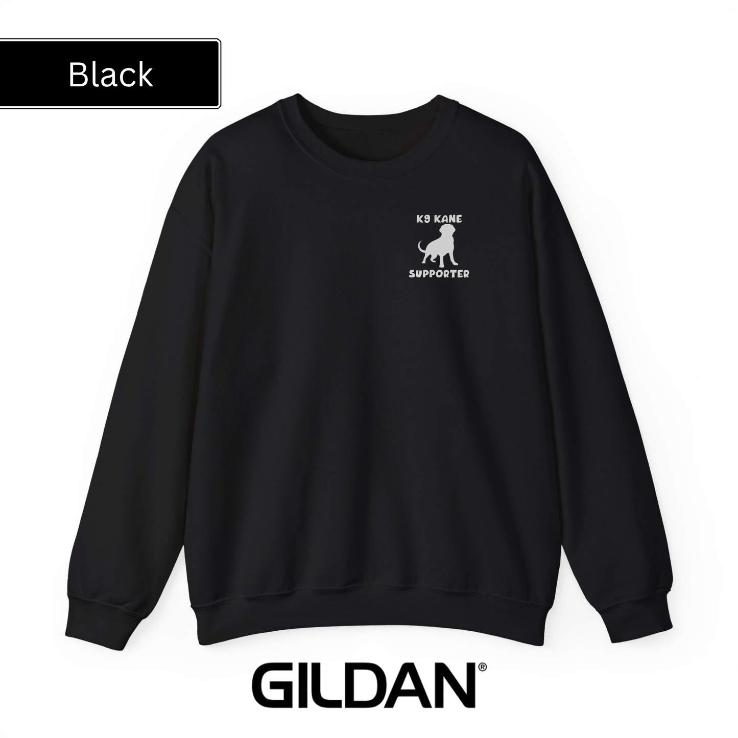 K9 Kane Mental Health Crewneck