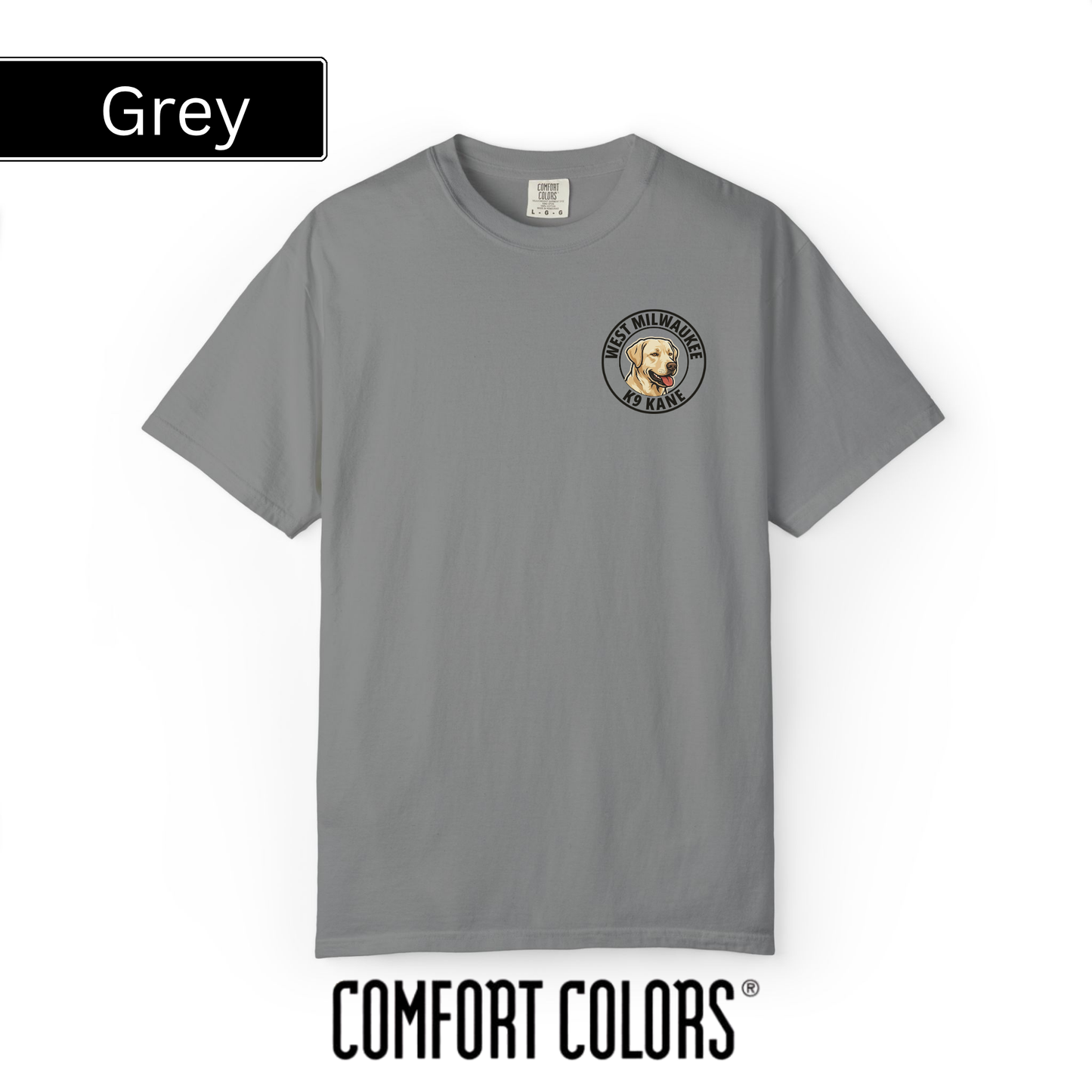 K9 Kane Short Sleeve
