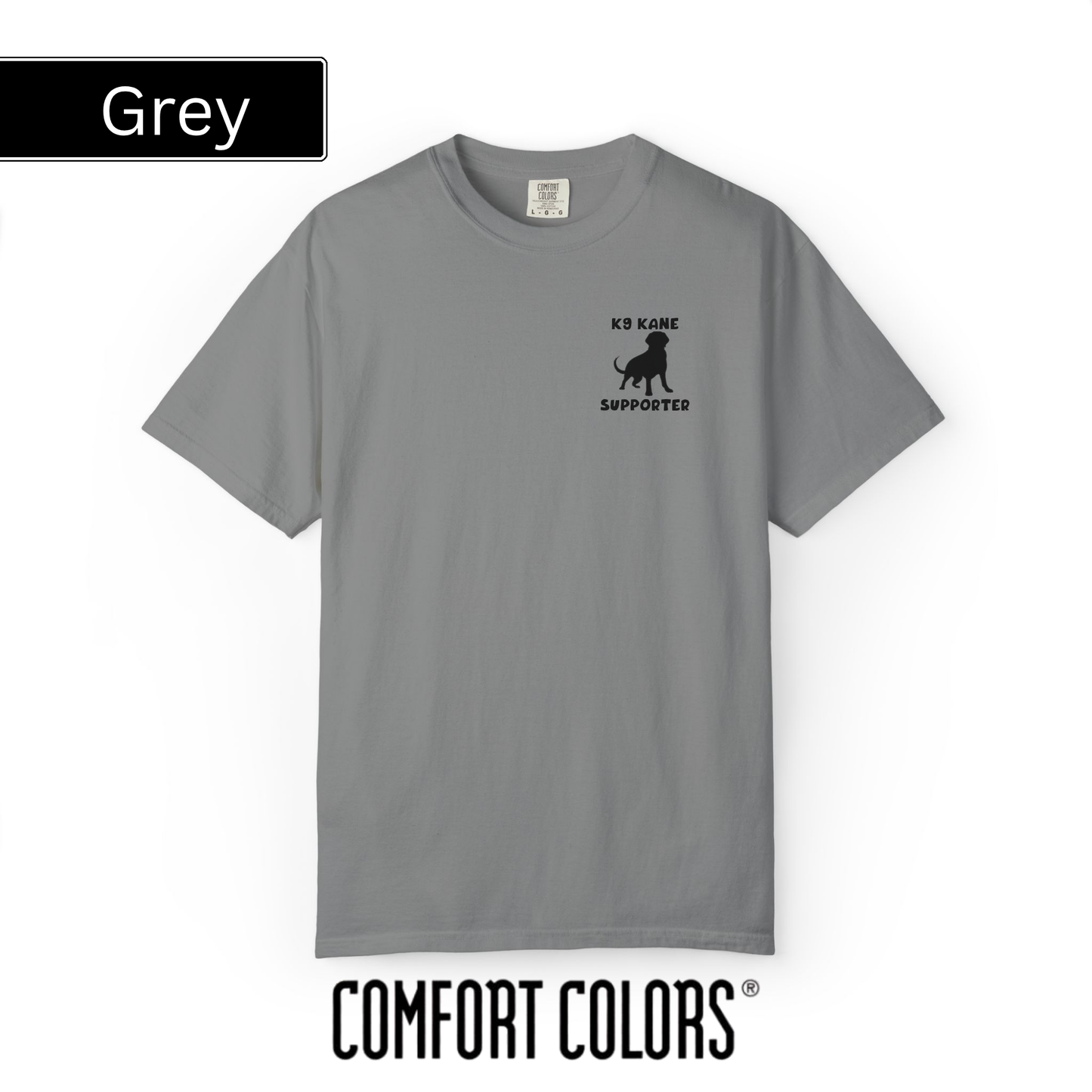 K9 Kane Mental Health Short Sleeve