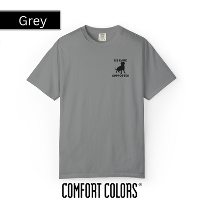 K9 Kane Mental Health Short Sleeve
